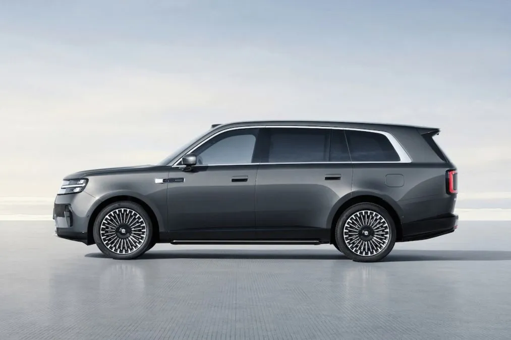 Metà Range Rover metà Rolls-Royce, il SUV di lusso per tutti secondo Xiaomi - HDmotori.it