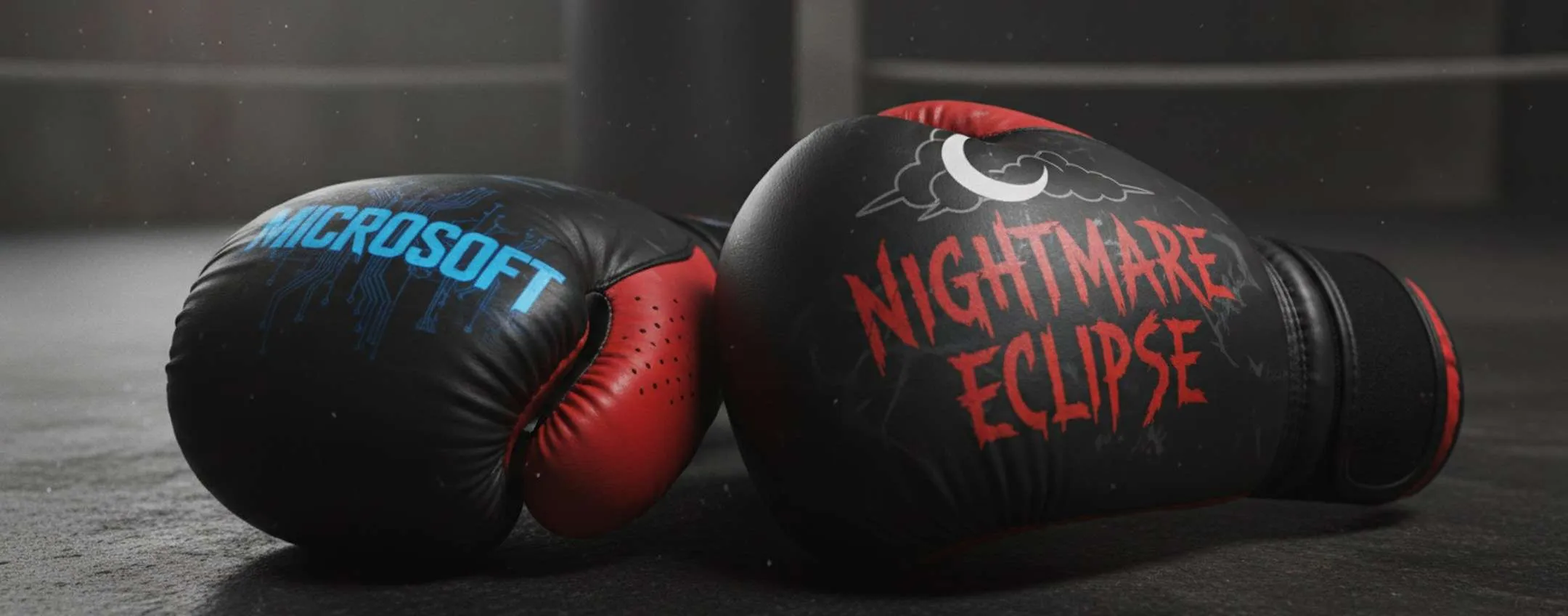 Microsoft minaccia azioni legali contro Nightmare Eclipse