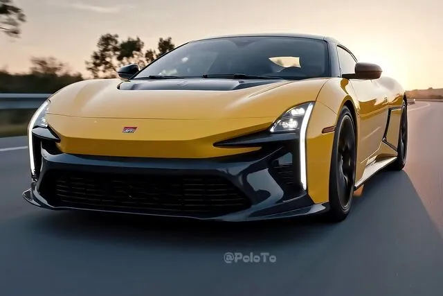 Toyota MR2 non sarà elettrica, debutta il nuovo 2.0 Turbo - HDmotori.it