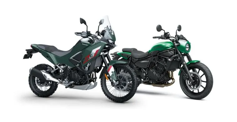 Gamma Kawasaki rétro e cruiser 2027: tutti i modelli aggiornati - HDmotori.it