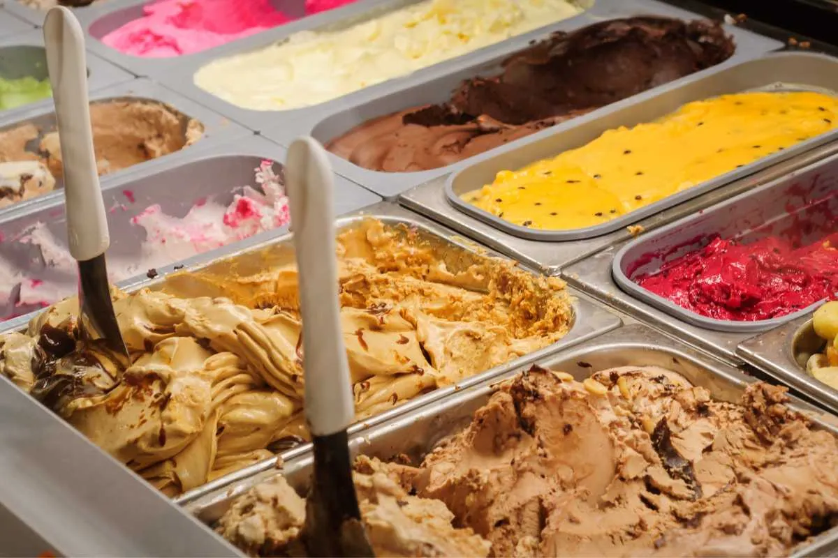 Metà del tuo gelato potrebbe essere fatto di aria: ecco come riconoscerlo