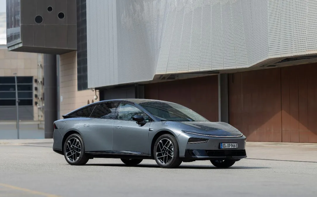 Xpeng, debutta in Italia la nuova P7+: la fastback nativa digitale - HDmotori.it