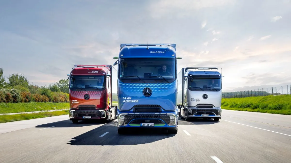 IAA 2026: Daimler Truck tra elettrico, idrogeno e nuovi diesel - HDmotori.it