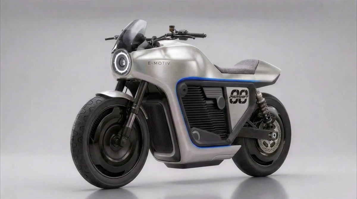 Moto BEV, arriva il cambio a due marce senza interruzione di coppia: debutto a EICMA 2026 - HDmotori.it