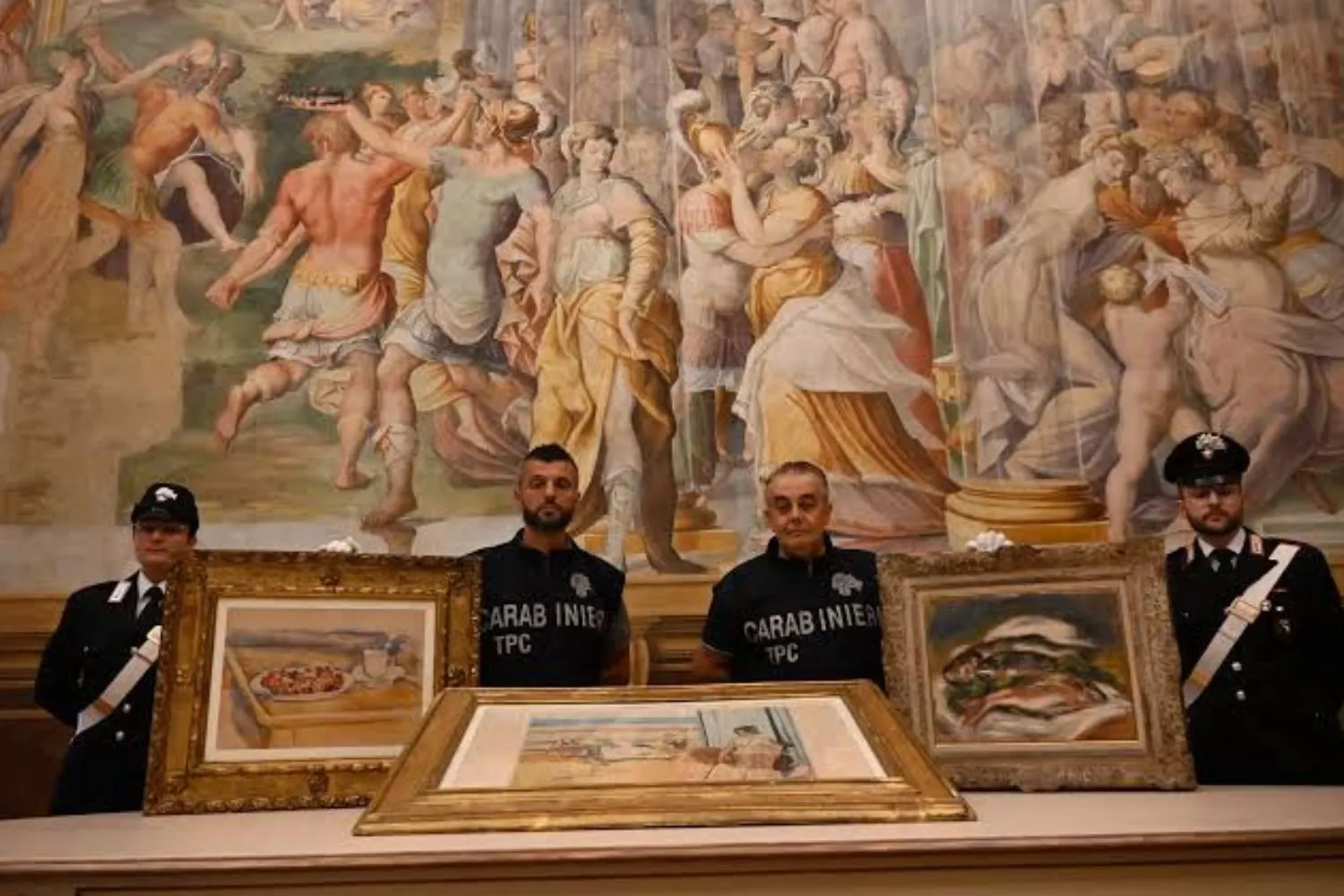 Ritrovati i capolavori di Cézanne, Matisse e Renoir rubati a Parma in meno di 3 minuti, che fine hanno fatto quelli di Antonello da Messina?