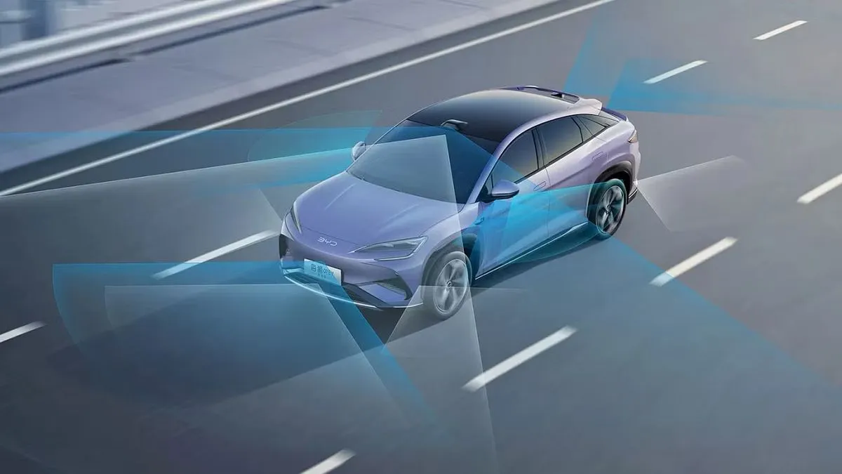 BYD pagherà per gli incidenti causati dal suo FSD: così sfida Tesla - HDmotori.it