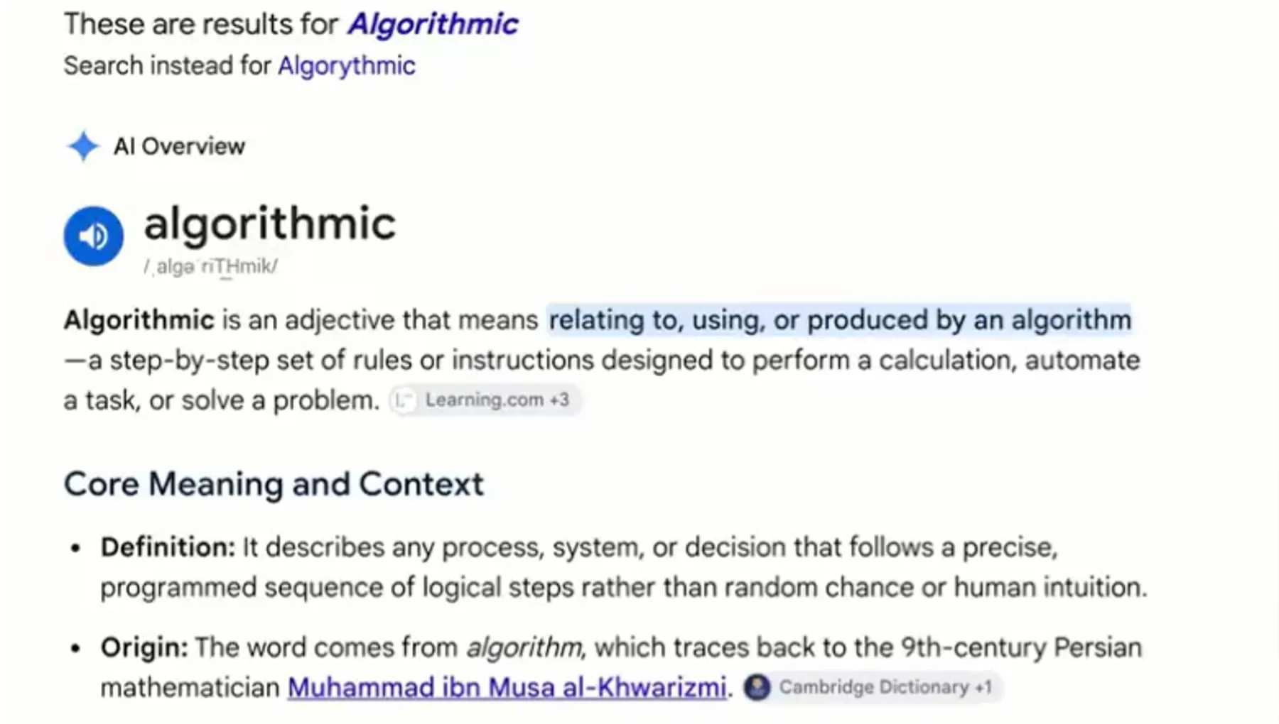 Google espande le AI Overview: i siti potrebbero finire ancora più in basso