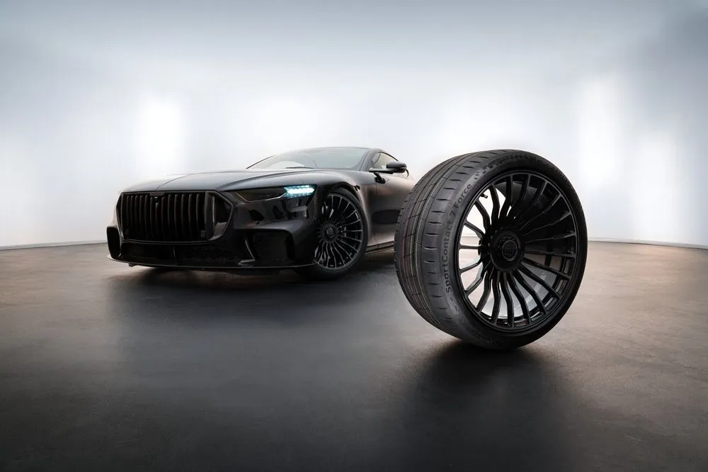 Continental SportContact 7 Force: l’evoluzione del pneumatico ultra-sportivo - HDmotori.it