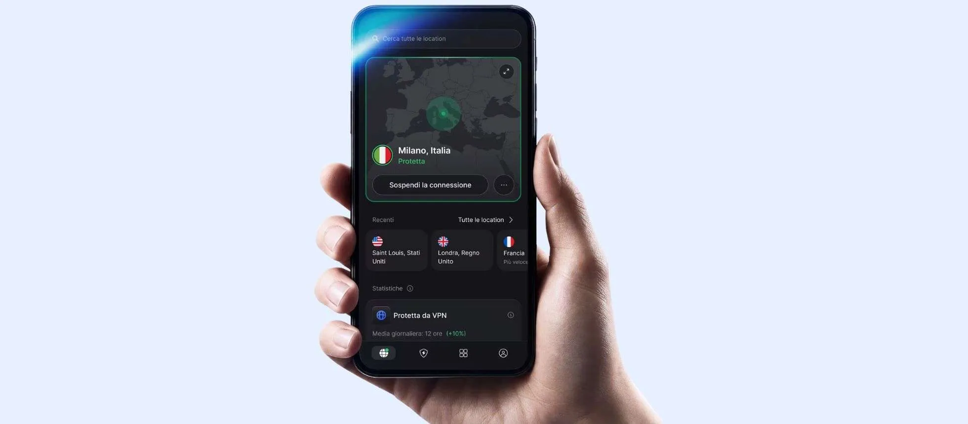 Sconto del 75% su NordVPN con 3 mesi extra: la migliore VPN sul mercato cala a 3,49€ al mese