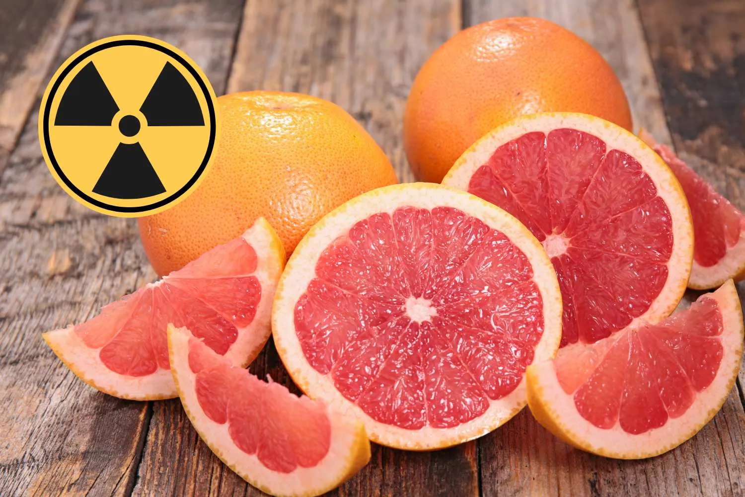 Ti spiego come è nato il pompelmo rosa (e c'entra anche la radioattività)