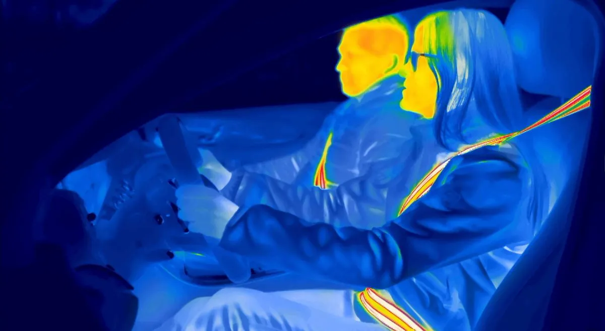 Cintura di sicurezza a infrarossi, arriva il nuovo sistema anti-furbetti - HDmotori.it