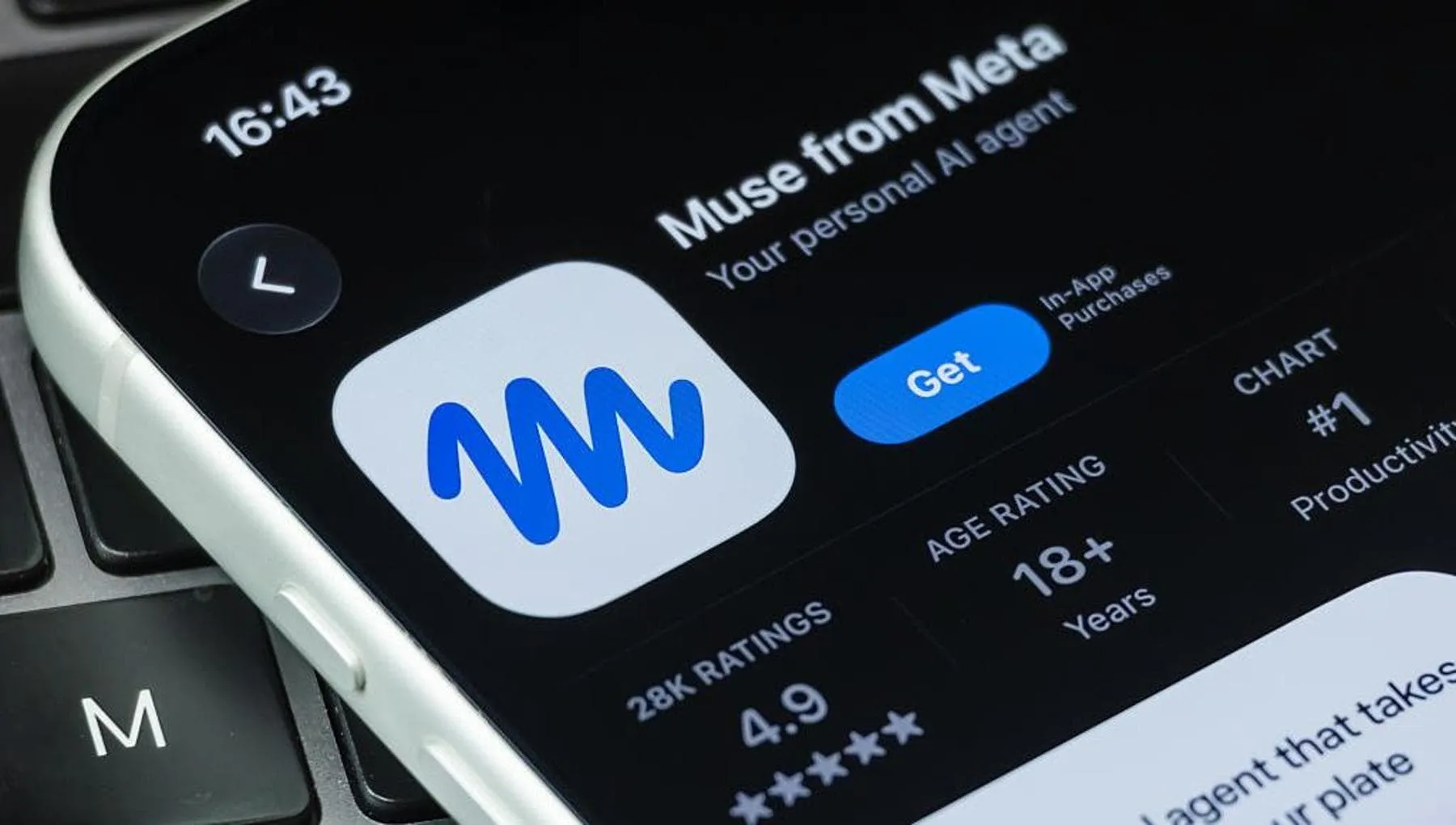 Meta corregge Muse. Un malware su Mac poteva comandare l’agente IA