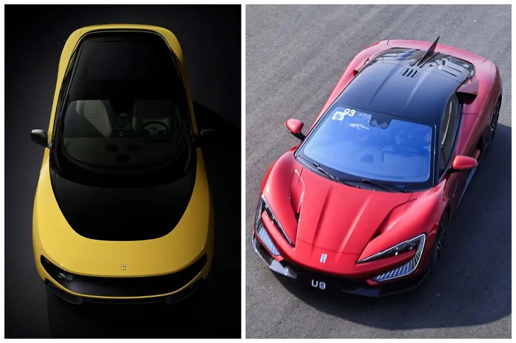 In Cina fanno la voce grossa, BYD: “Yangwang U9 batte Ferrari Luce” - HDmotori.it