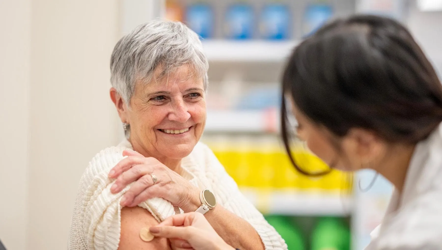 Difterite: non serve cercare il paziente zero ma vaccinare. E fare i richiami fino a 90 anni