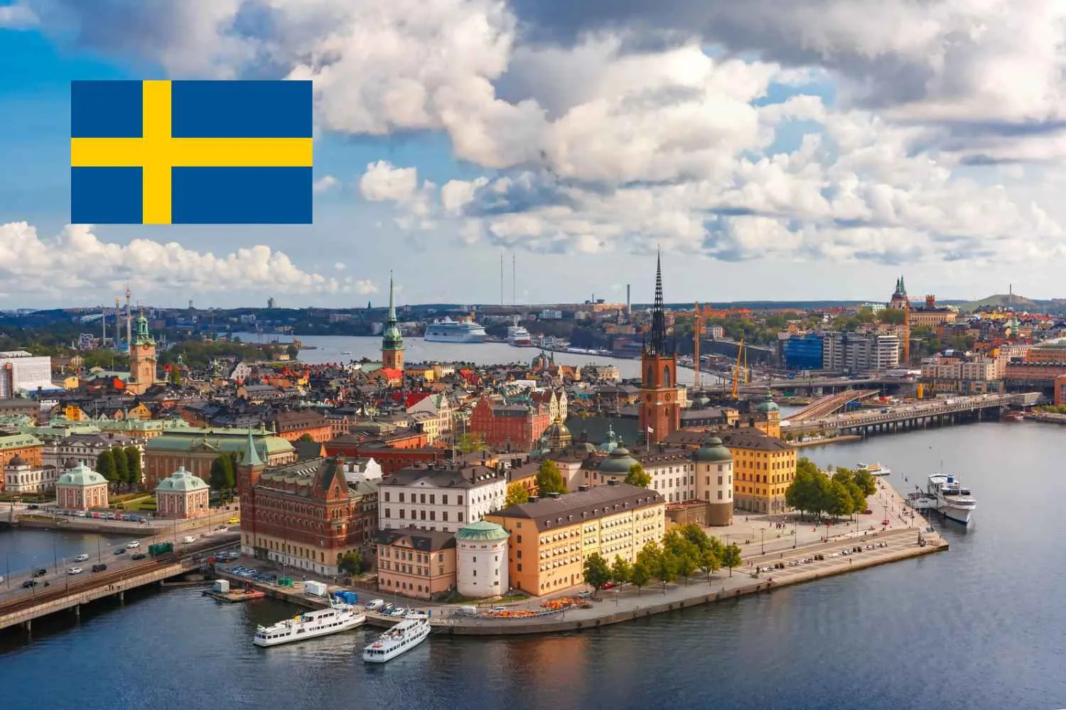 La Svezia cerca turisti che non vogliono parlare con nessuno (e ha creato un'agenzia apposta)
