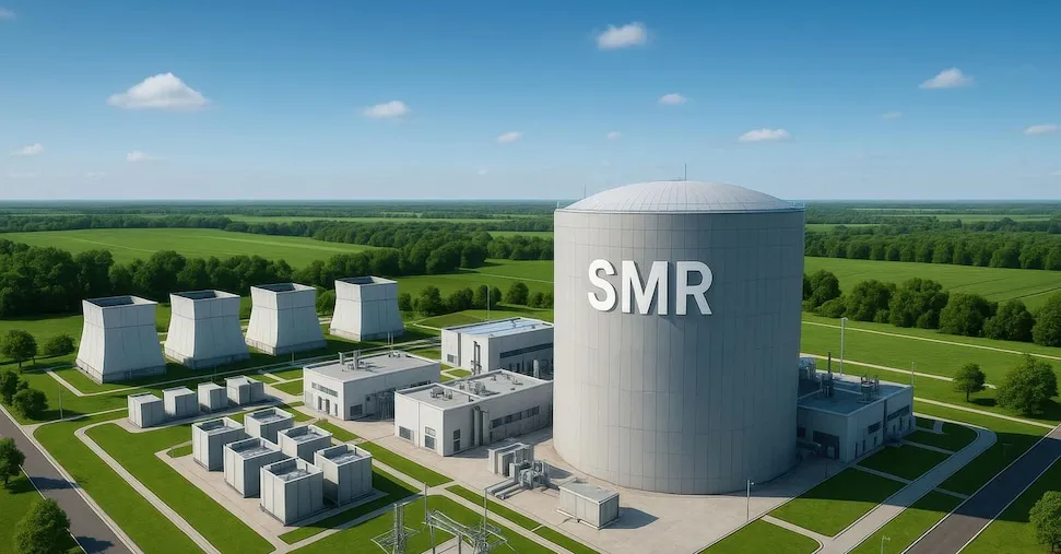 Amazon investe in 12 reattori nucleari per alimentare i suoi data center