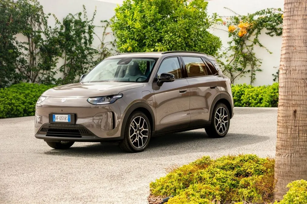 Leapmotor B03X, la nuova BEV con autonomia fino a 392 km: a partire da 24.900 euro - HDmotori.it