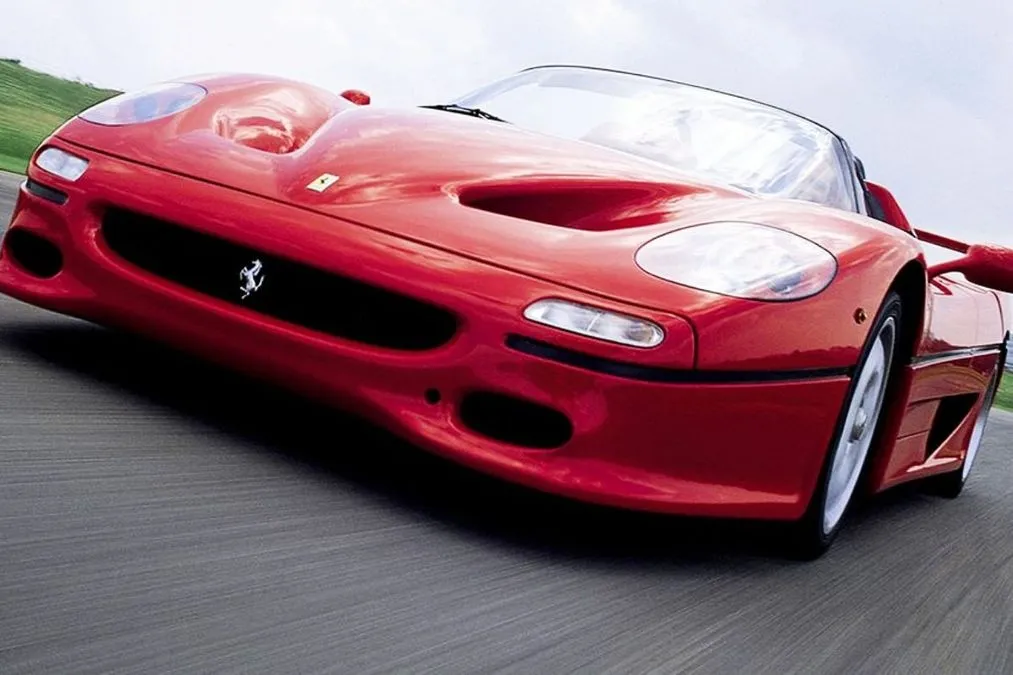 Una rara Ferrari con soli 170 km percorsi finisce all'asta: vale più di 20 milioni - HDmotori.it