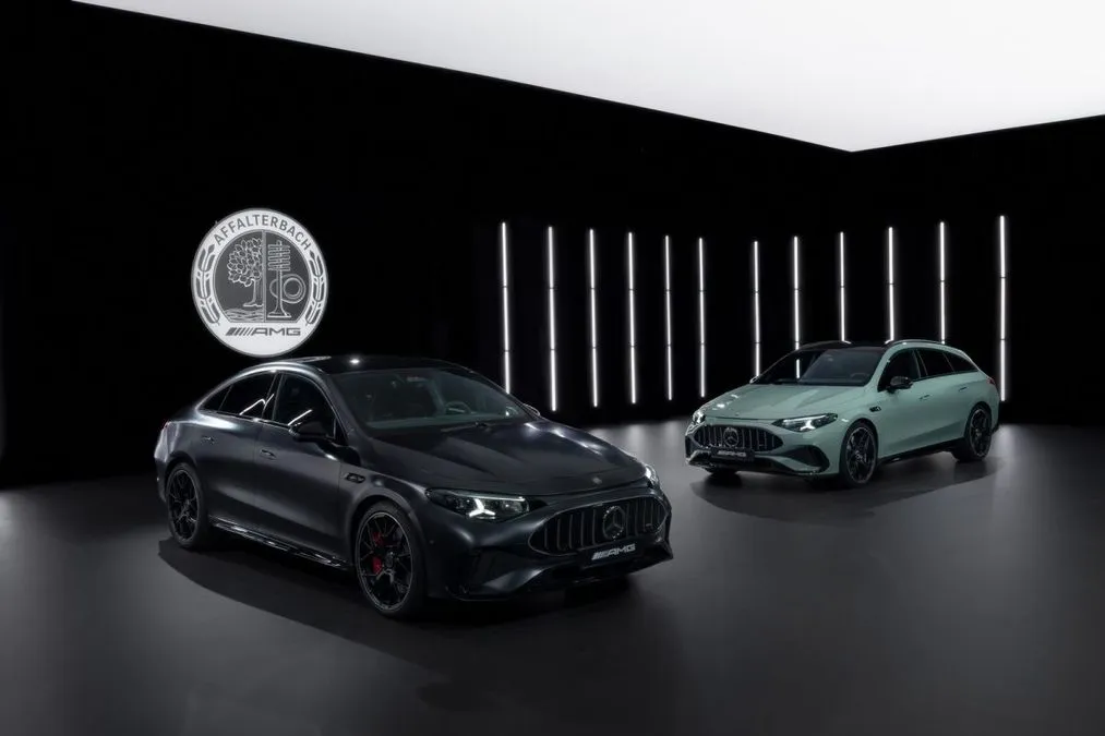 Nuova Mercedes-AMG CLA 45 dice addio alla benzina: ha 680 CV e 3 motori elettrici - HDmotori.it