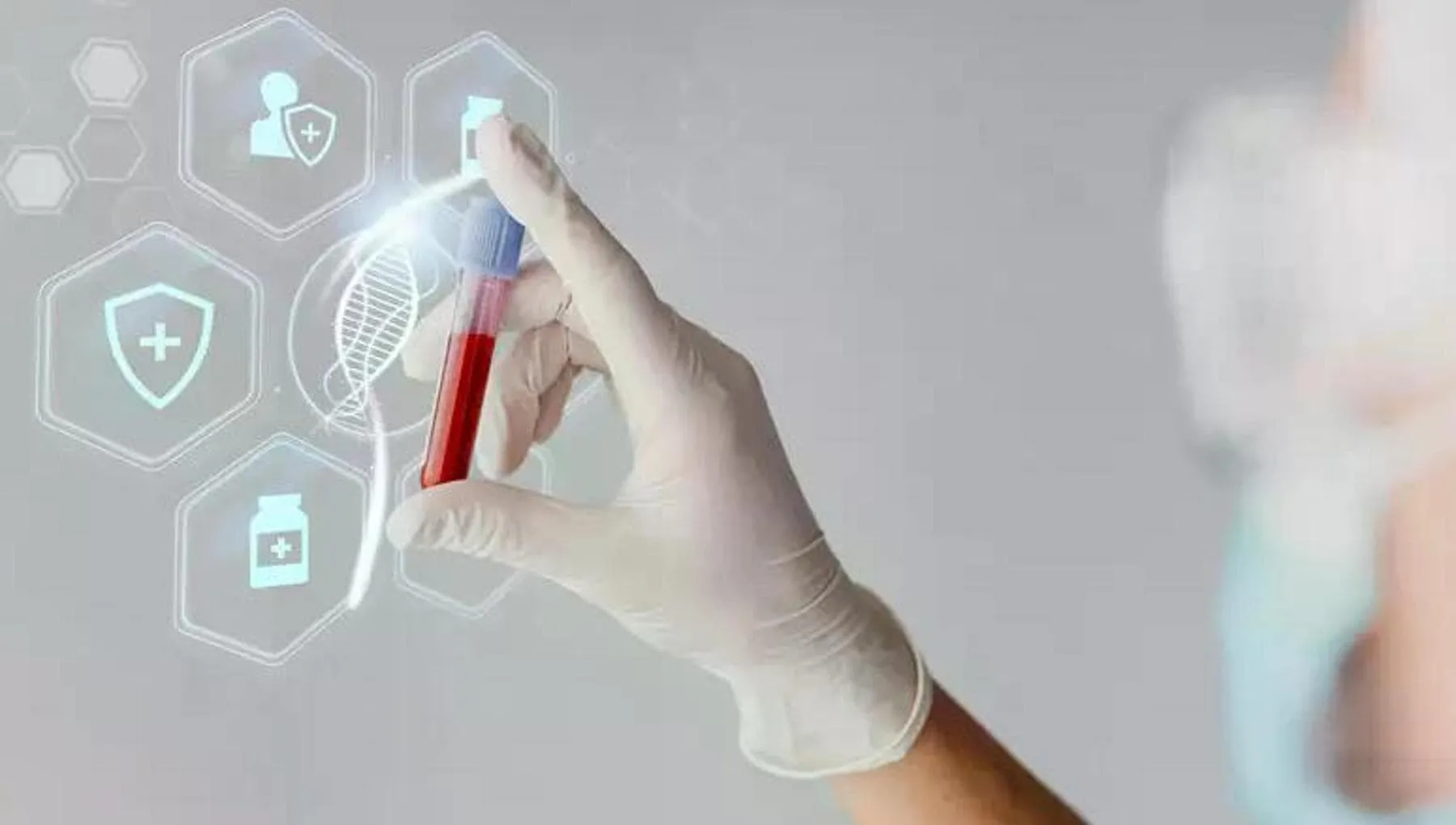 Da un'analisi del sangue la spia dell’età biologica di 11 organi