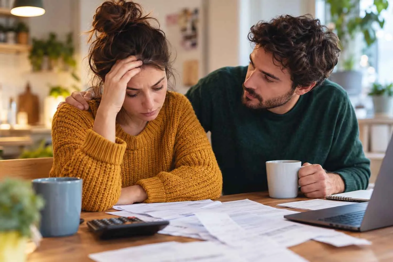 Quando i soldi mettono alla prova la coppia, come far resistere la relazione allo stress finanziario