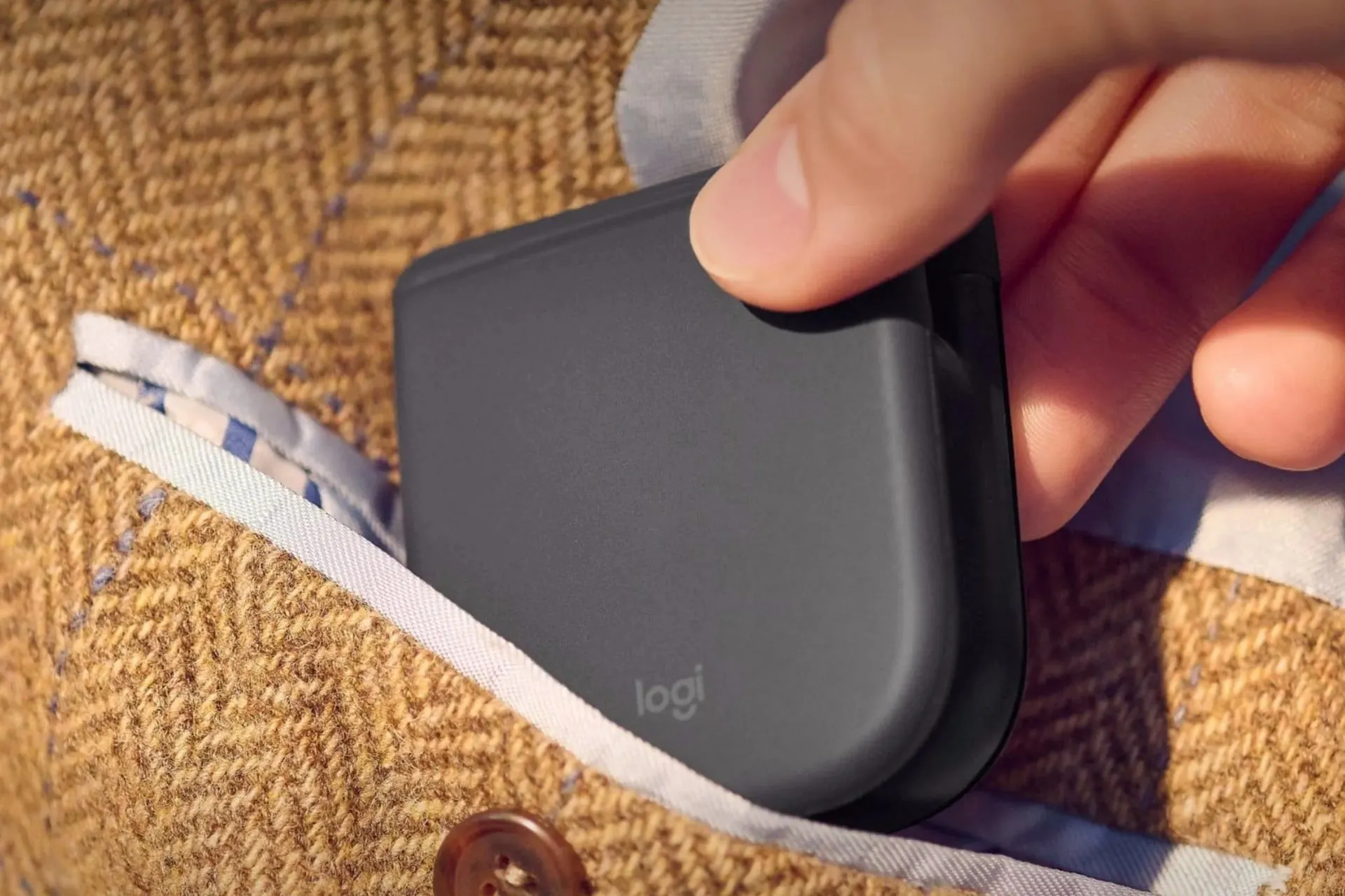 Logitech è in procinto di presentare il suo primo (mouse) pieghevole