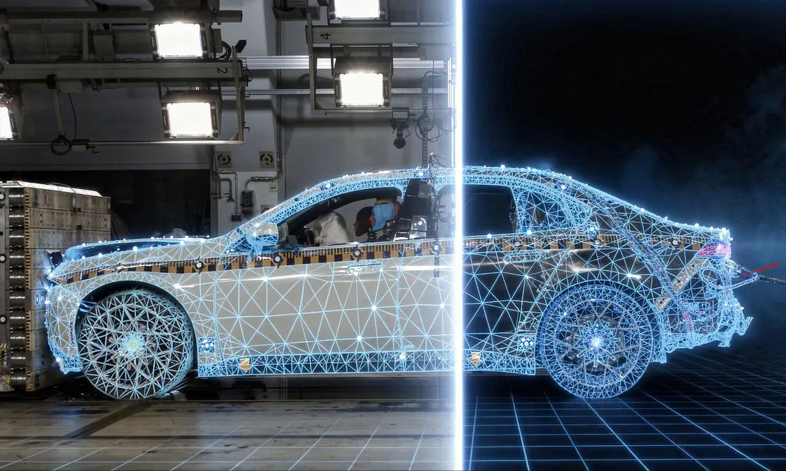 BMW progetta le auto del futuro con l'AI: addio ai vecchi crash test? - HDmotori.it
