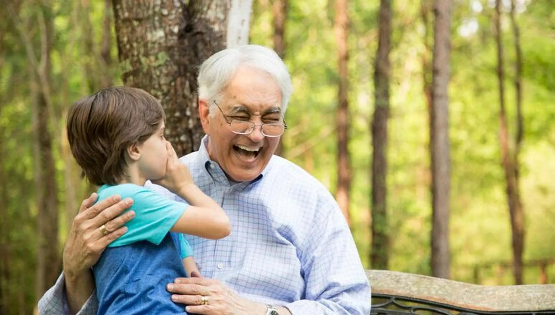Essere nonni di un bambino autistico, una guida con i consigli