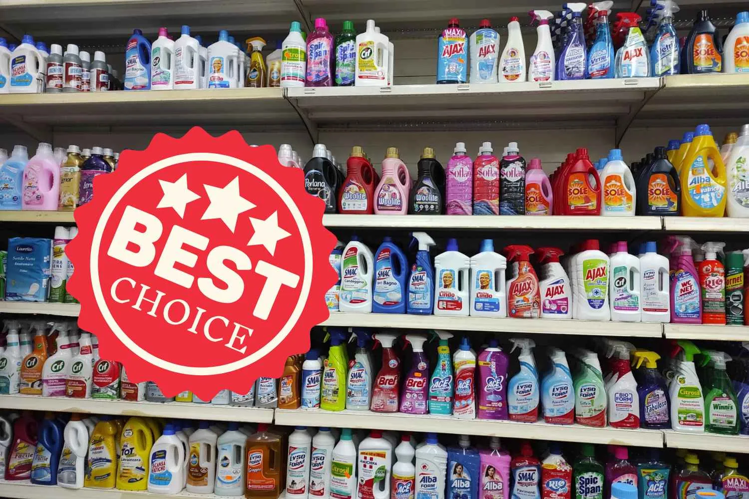 Da Dash a Carrefour Eco: questi sono i migliori detersivi per lavatrice secondo Altroconsumo