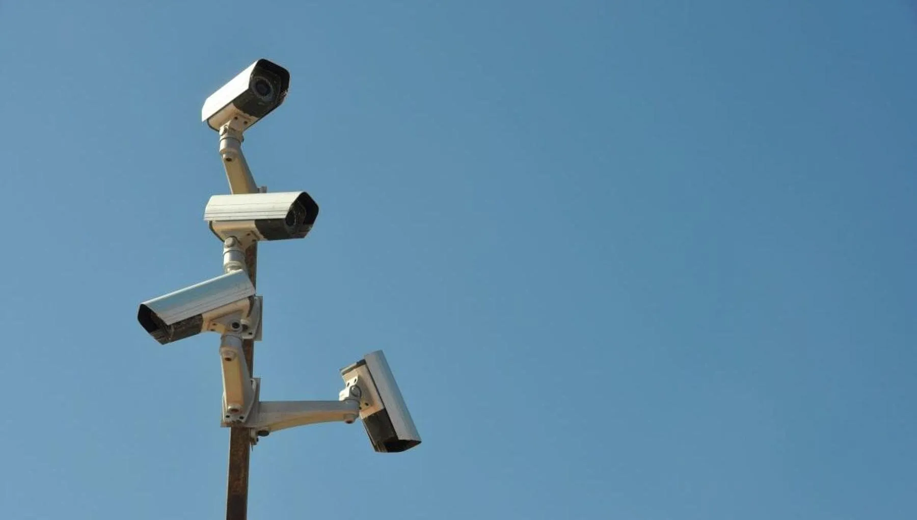 Quasi 13mila videocamere a rischio spionaggio in Italia