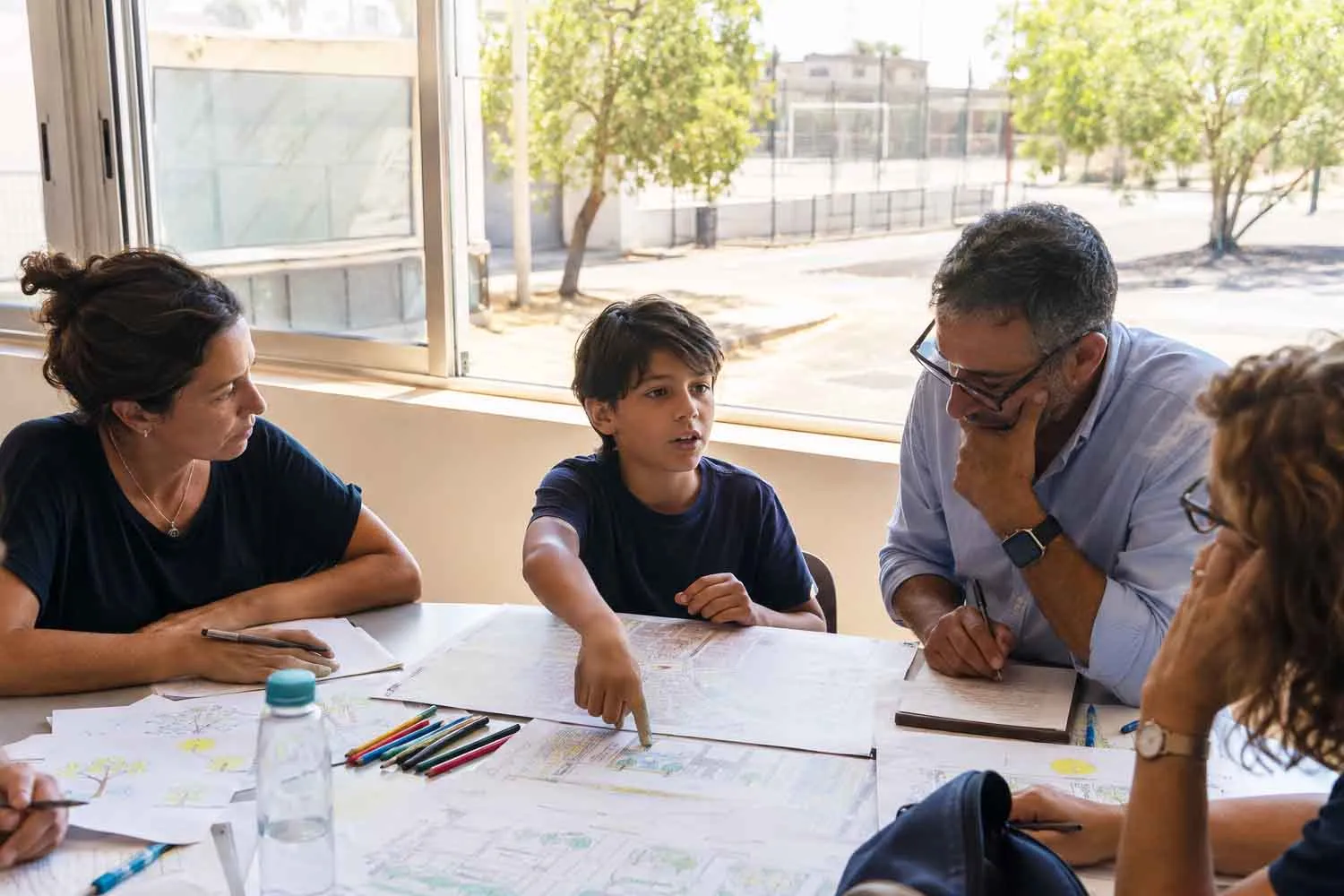 Parliamo sempre del futuro dei bambini, ma quanto li ascoltiamo sulla crisi climatica?
