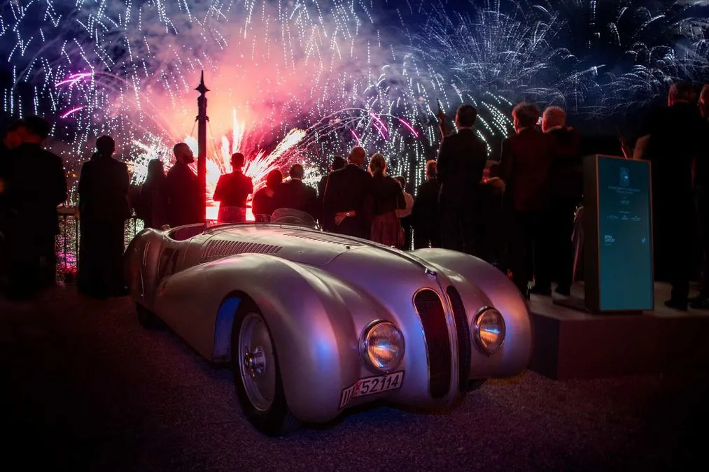 Concorso d’Eleganza Villa d’Este 2026: la Best of Show è la BMW 328 "Bügelfalte" - HDmotori.it