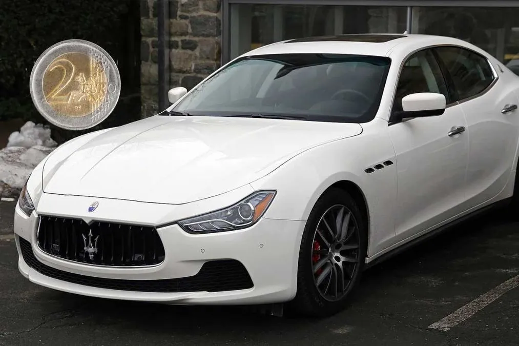 Vince una Maserati alla lotteria, con 2 euro si ritrova un gioiello - HDmotori.it
