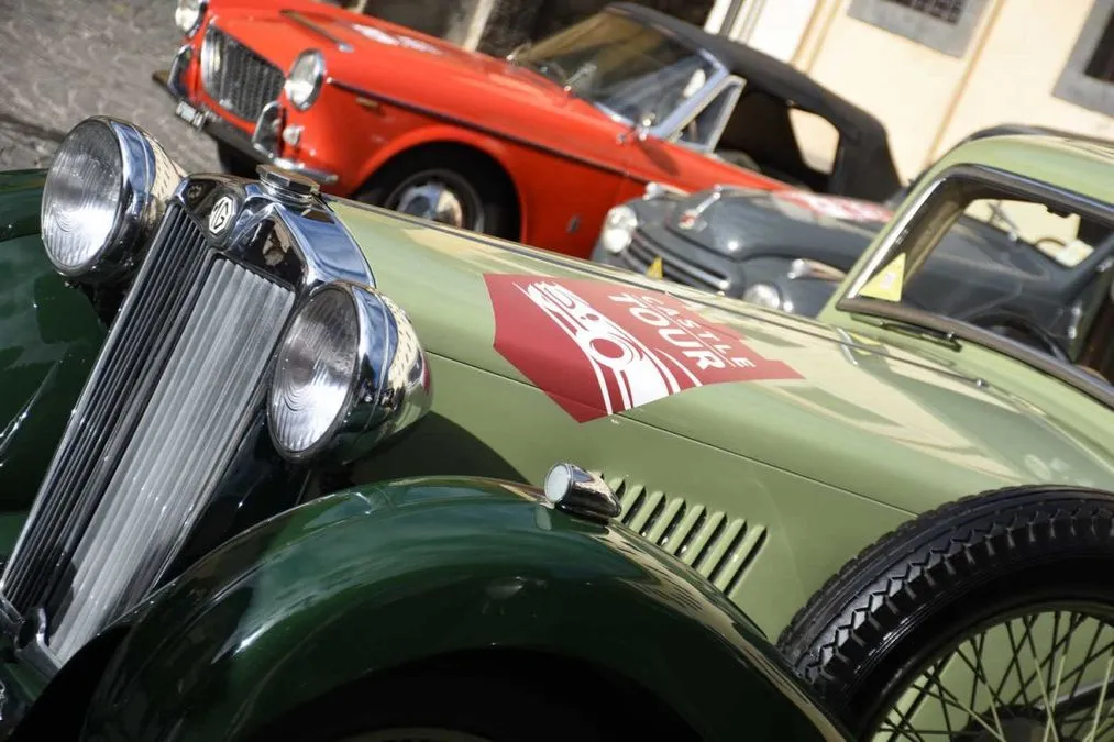 Castle Tour 2026: un viaggio nella storia con Automobile Club Roma - HDmotori.it