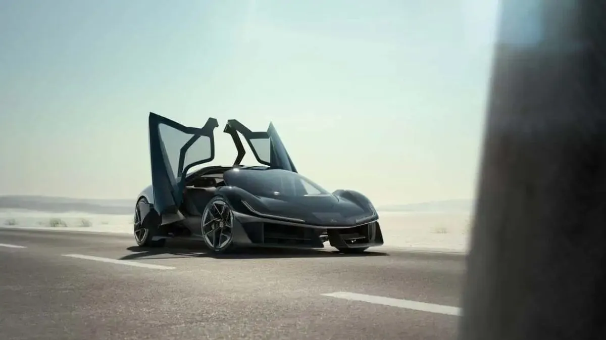 Lotus Esprit, nel 2028 il ritorno con V8 ibrido e V6 - HDmotori.it
