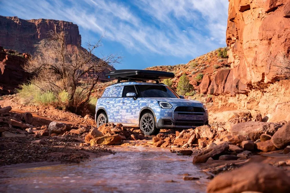 Mini Countryman: in arrivo un'edizione speciale per l’off-road - HDmotori.it