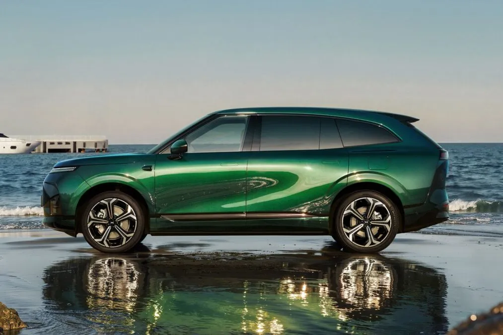 XPENG G9L, dalla Cina arriva il nuovo SUV di lusso: potenza esagerata - HDmotori.it