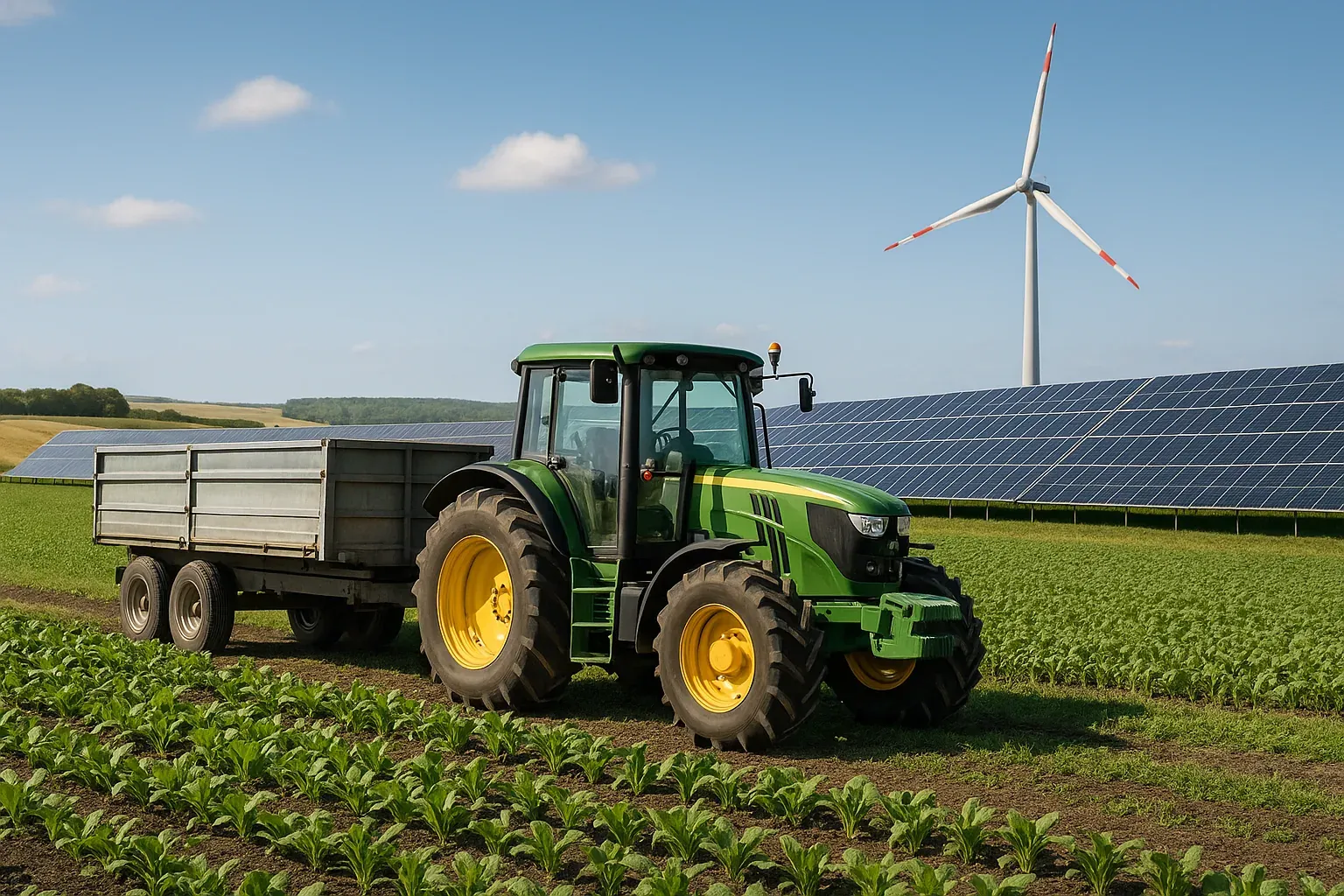 Leasing agricoltura rinnovabili: Alba Leasing 100 milioni 2026