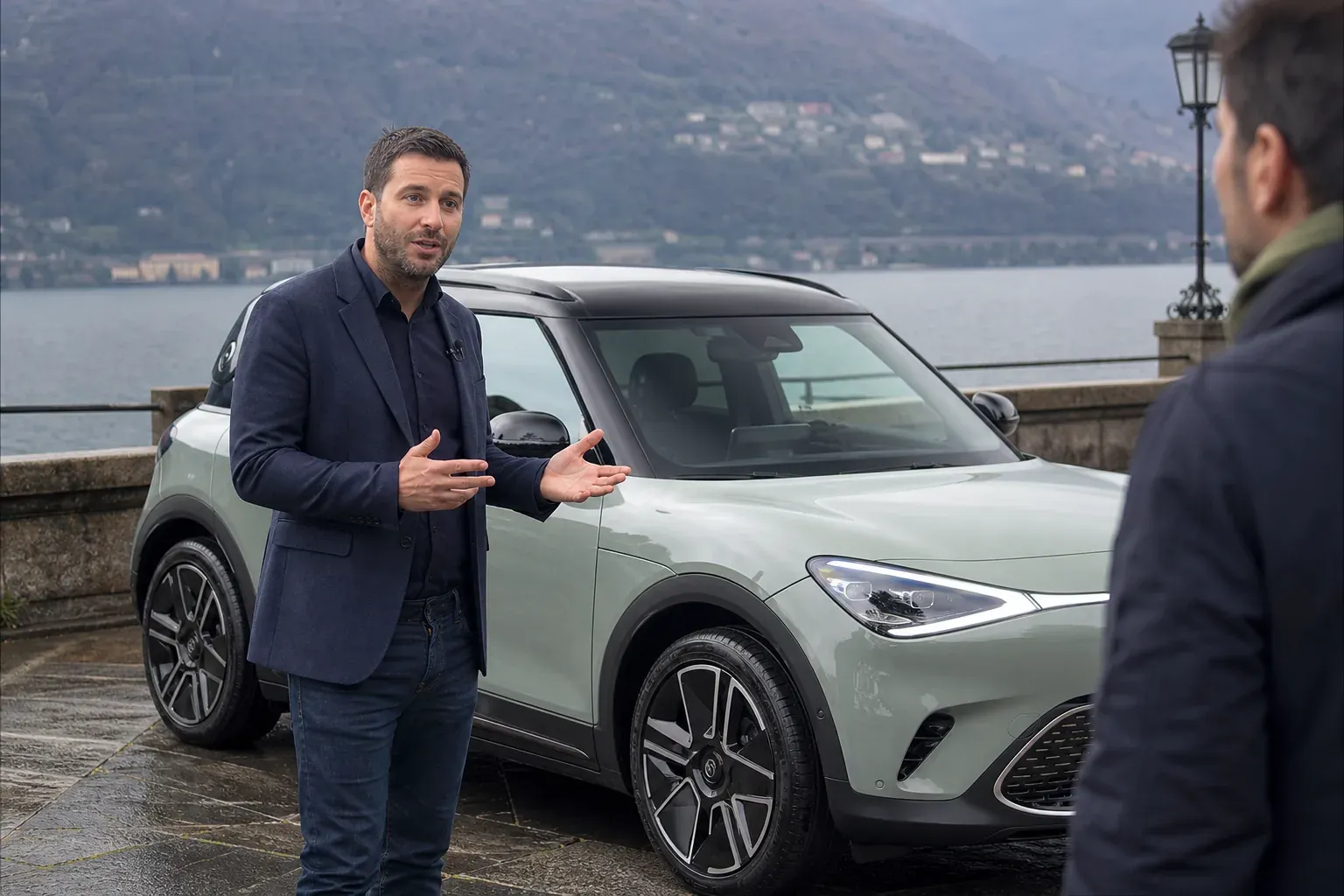 Smart #2 elettrica prezzo: sotto 20.000 euro nel 2026