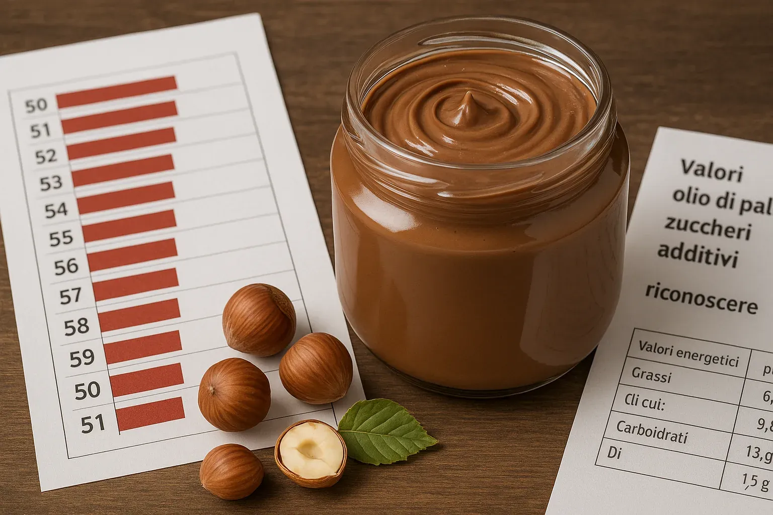 Creme spalmabili nocciola: ranking Altroconsumo 2026