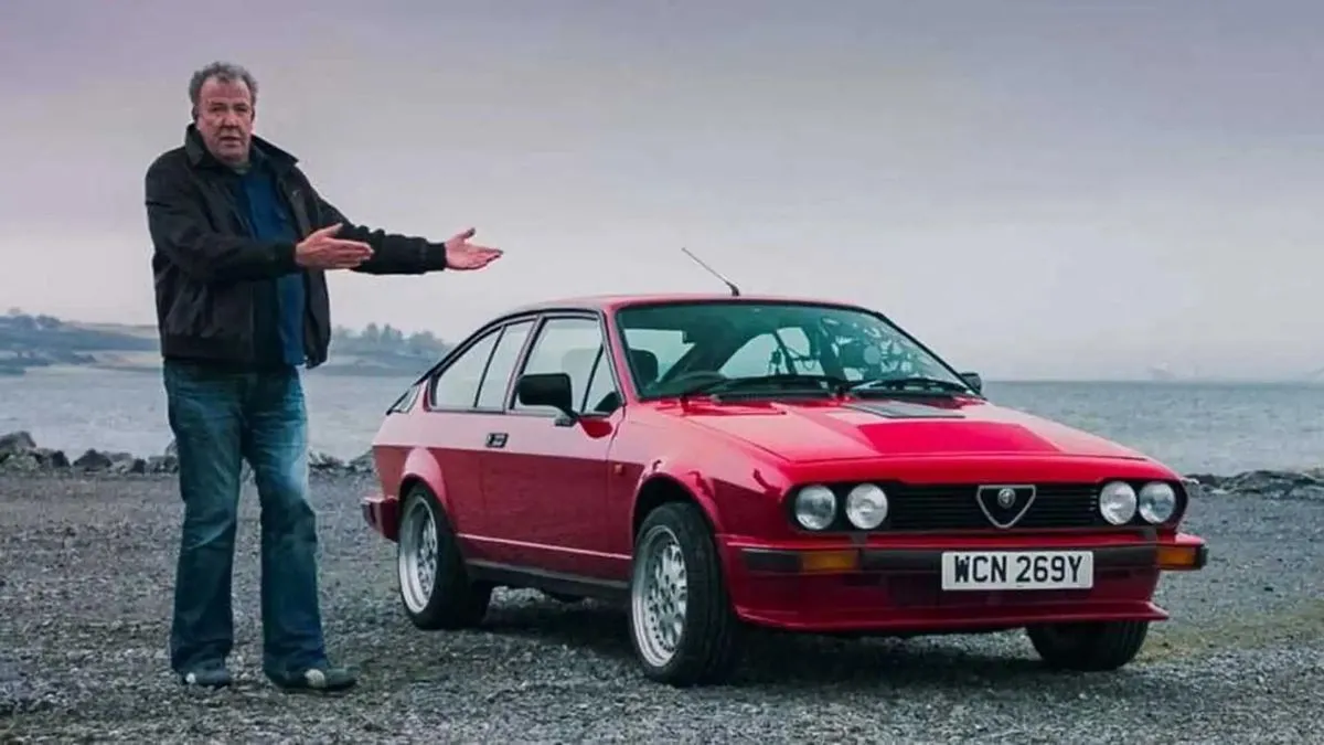 Jeremy Clarkson spaventa il suo pubblico: "Ho un tumore alla prostata" - HDmotori.it