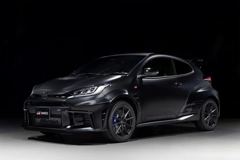 Per acquistare queste GR Yaris è necessario essere sorteggiati - HDmotori.it