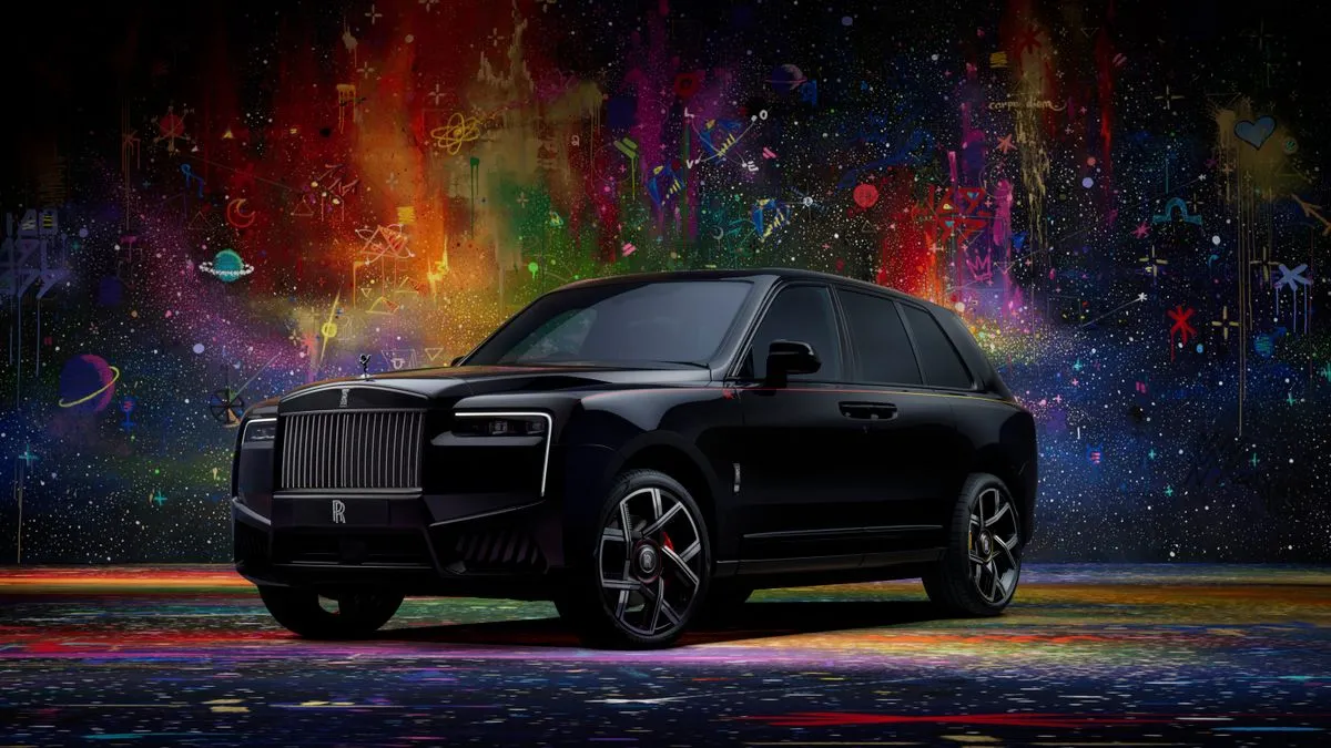 Quando il lusso di Rolls-Royce incontra l'energia del "Kongoverse" - HDmotori.it