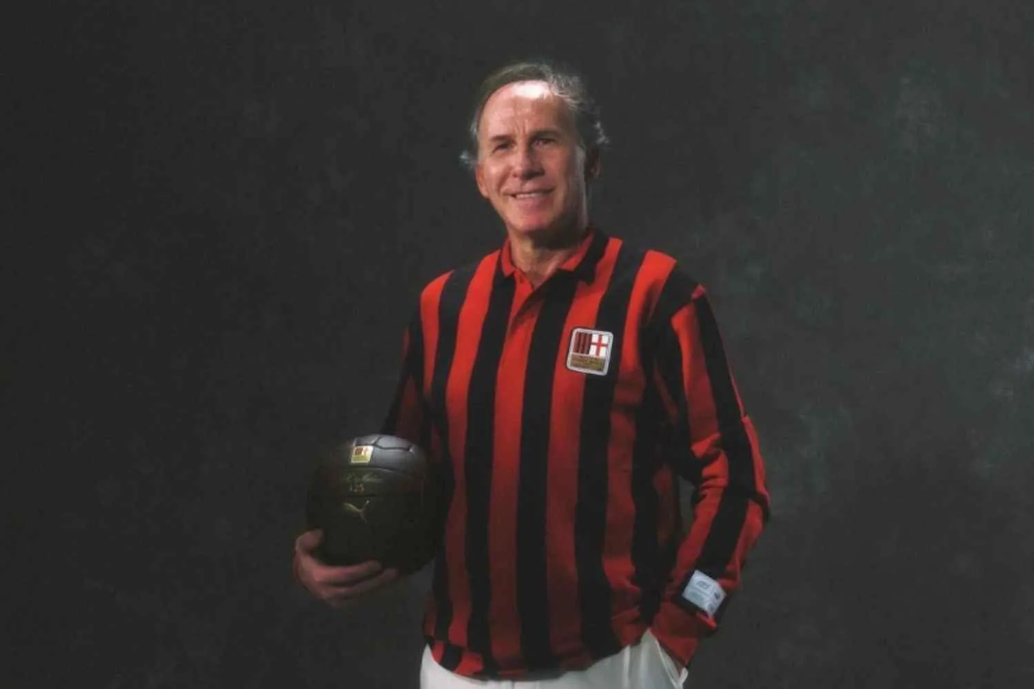 No Franco Baresi non è morto: il Milan smentisce la falsa notizia circolata online sullo storico capitano