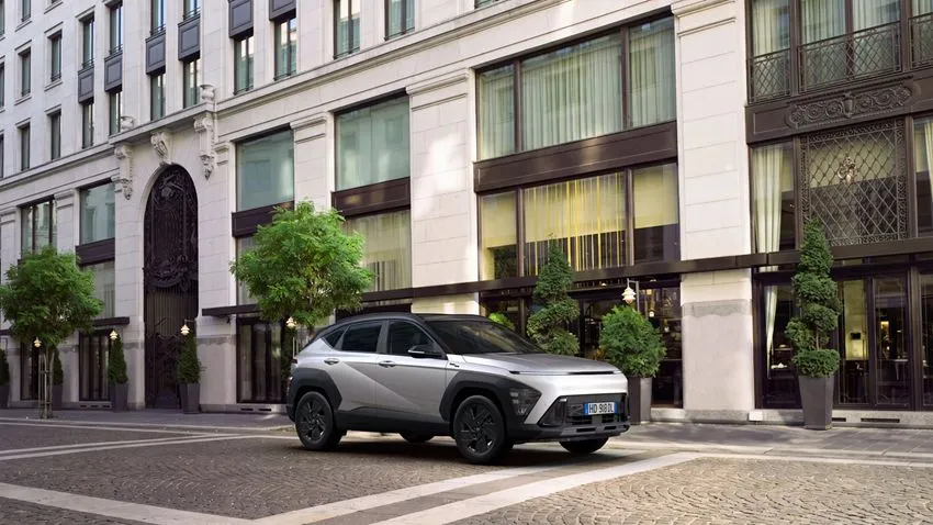 Nuova Hyundai KONA Dark Line: più stile e tecnologia per il SUV coreano - HDmotori.it