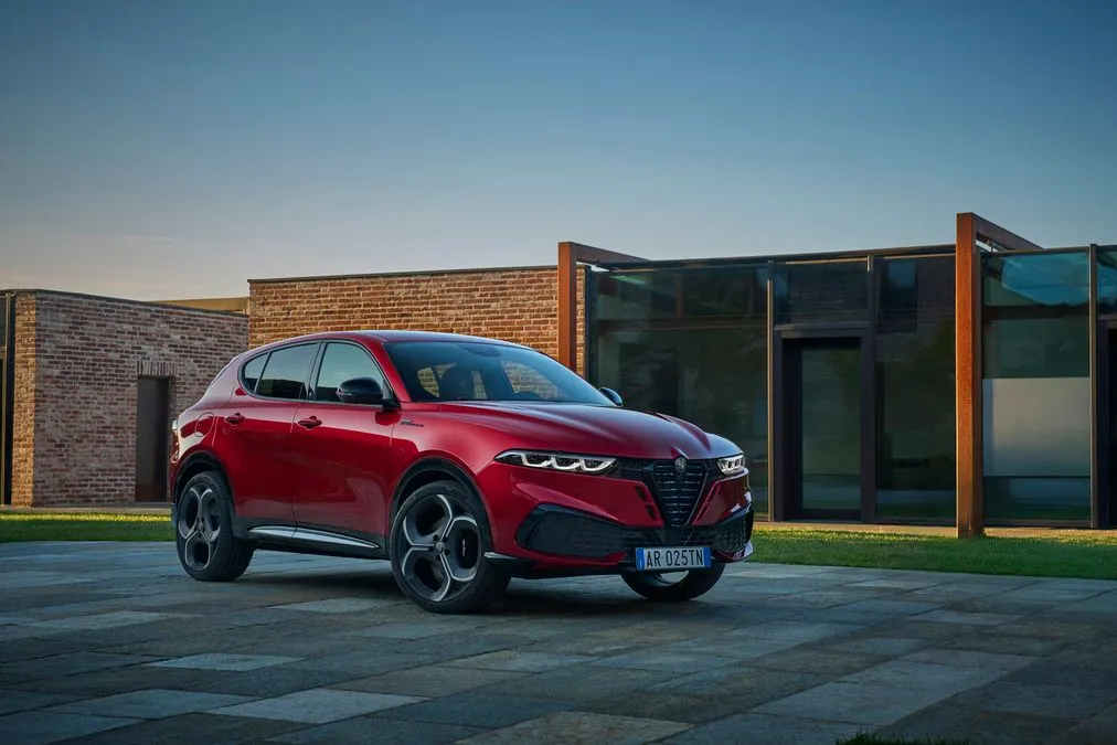Alfa Romeo Tonale conquista i tedeschi: è il SUV compatto più bello - HDmotori.it