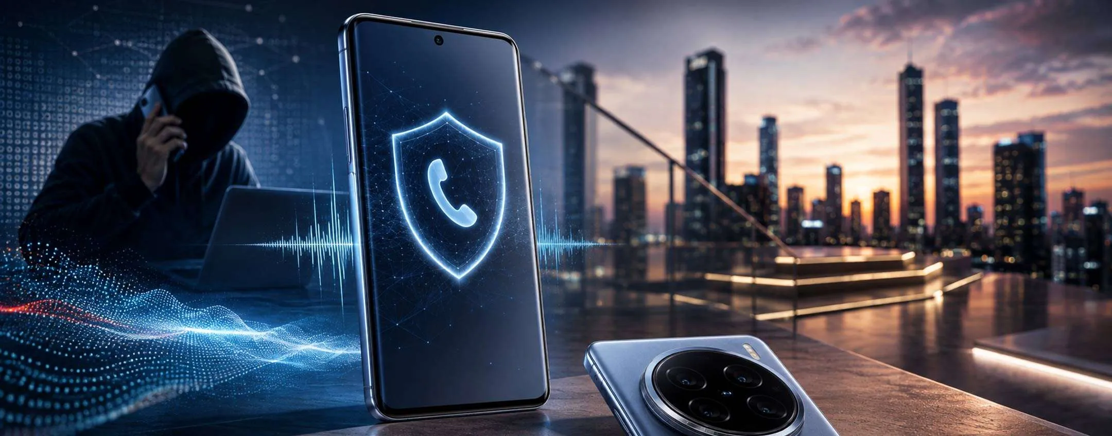 Dopo Pixel e Galaxy, Scam Detection di Google sui vivo