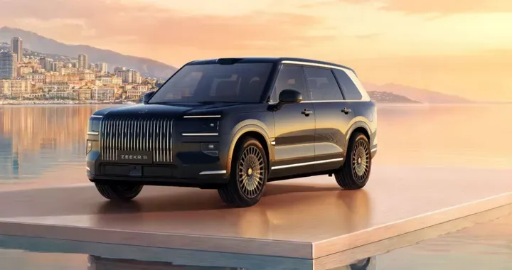 Zeekr 9X: il SUV plug-in da 897 CV arriva in Italia, prezzo da 122.610 euro - HDmotori.it
