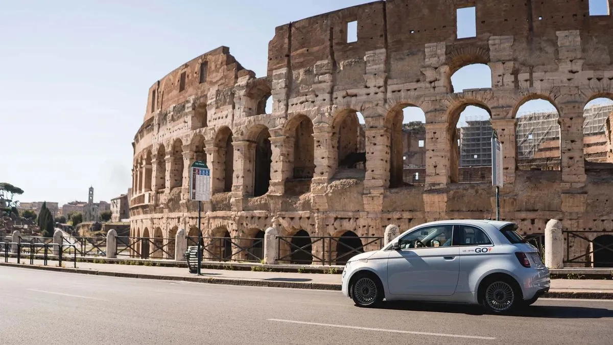 ZTL Roma: per le elettriche, ora si può richiedere il pass da 1000 euro l’anno - HDmotori.it