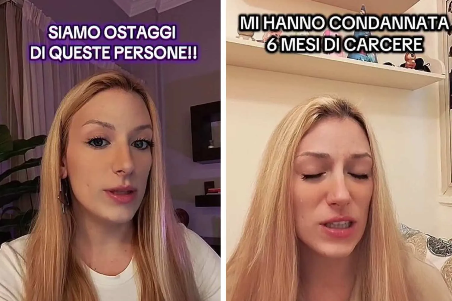 Arrestato l'ex marito di Nessy Guerra, la donna italiana condannata per adulterio in Egitto e costretta a nascondersi con la figlia